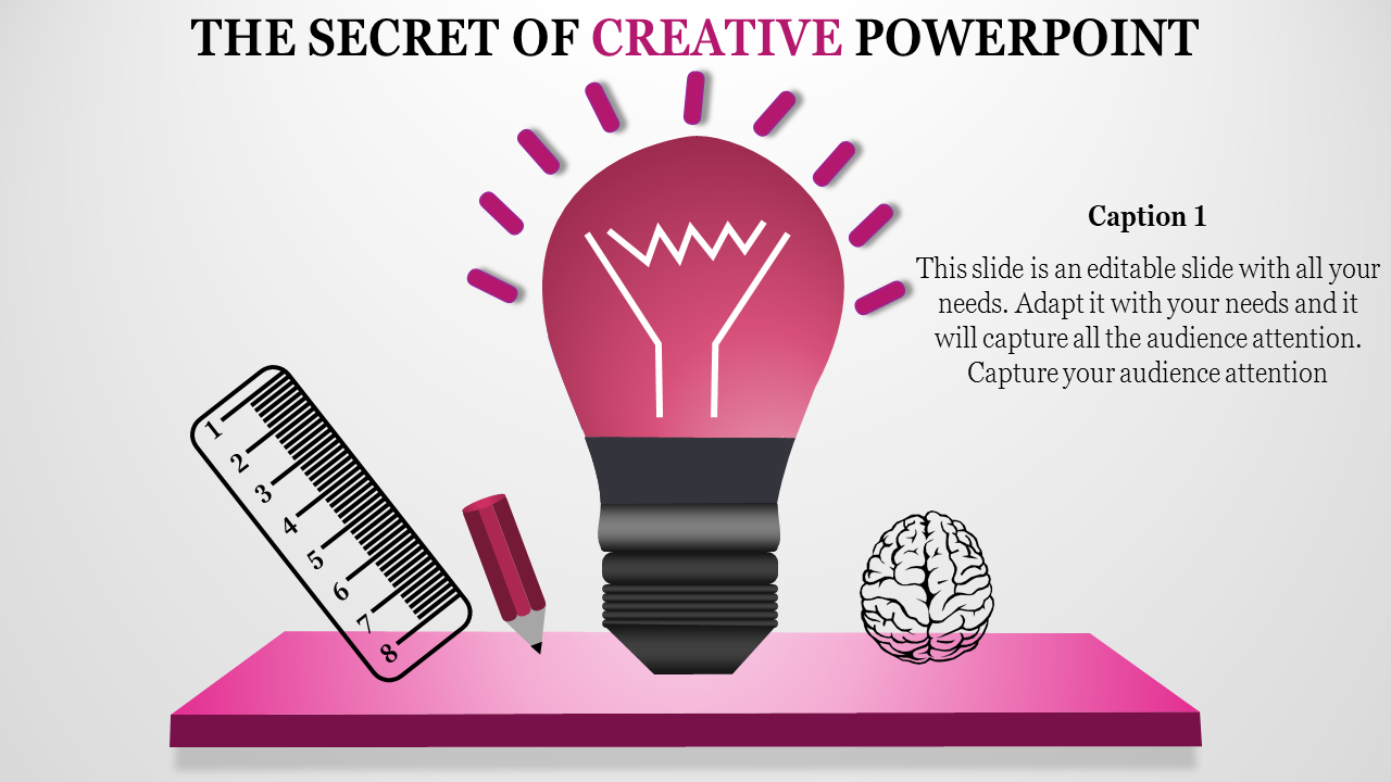 Creative PowerPoint for Unique and Innovative Designs