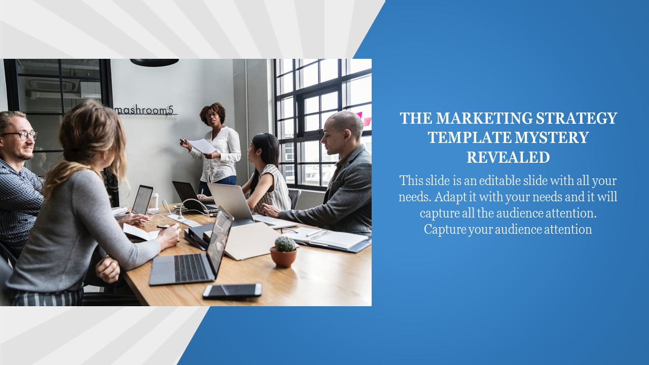 Free - Innovative Marketing Strategy PowerPoint Templates