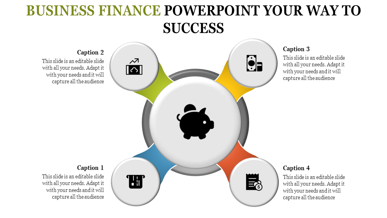 Business Finance PPT and Google Slides Themes