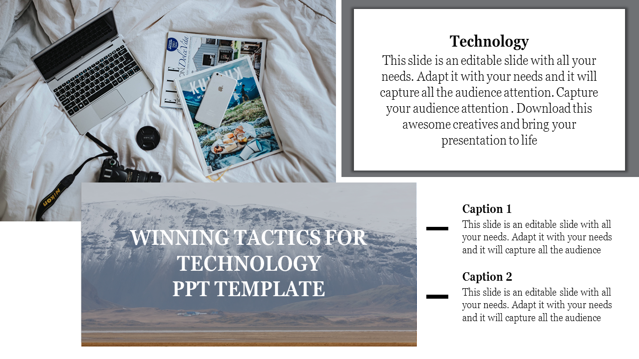 Amazing Technology PPT Templates and Themes Presentation Designs