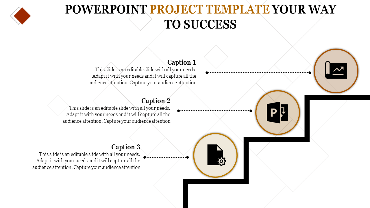 Get Project PowerPoint Template and Google Slides