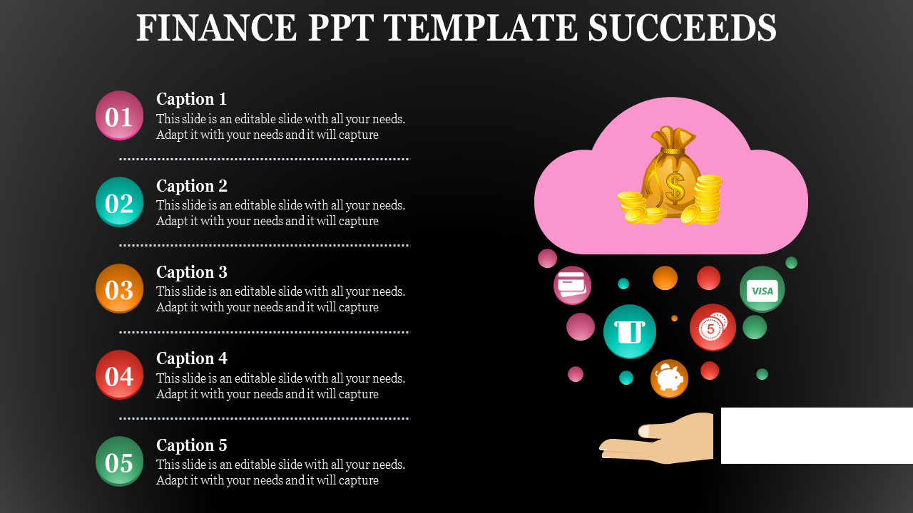 Finance PPT Template And Google Slides Themes