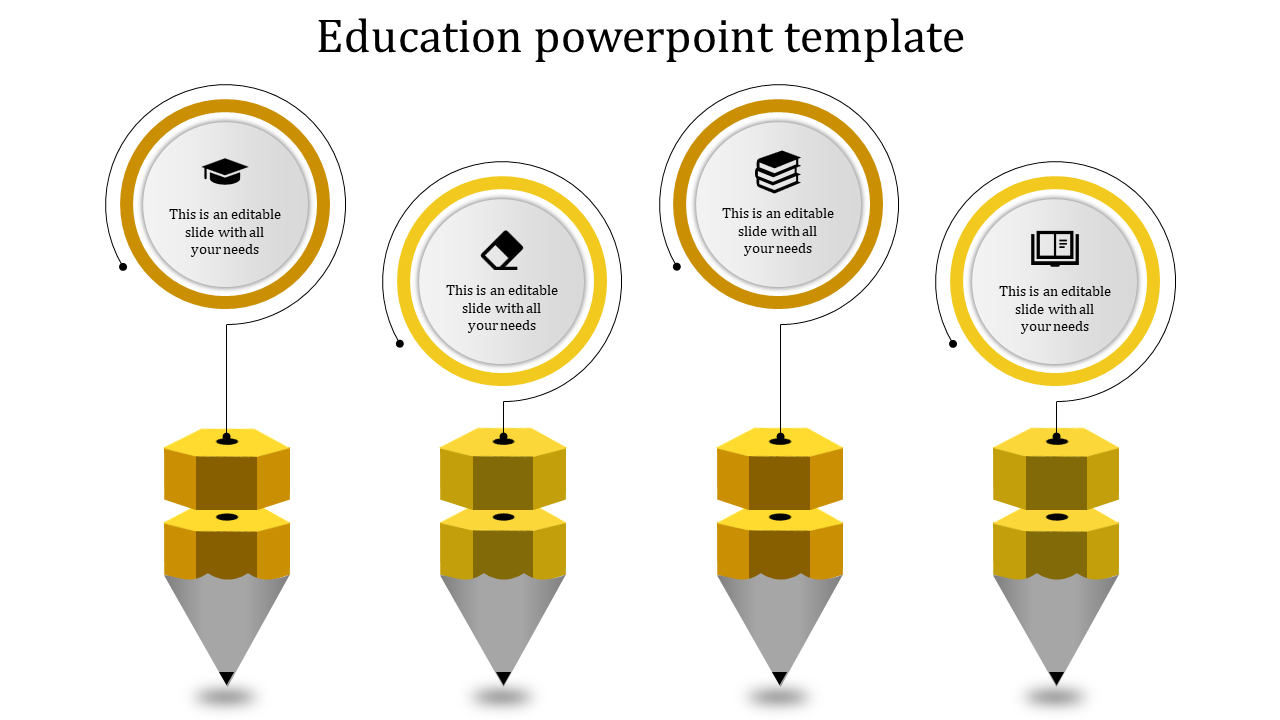 Versatile Education PPT Templates for Effective Teaching