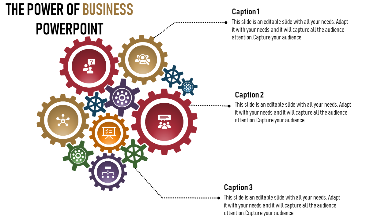 Business PowerPoint and Google Slides Themes Presentation