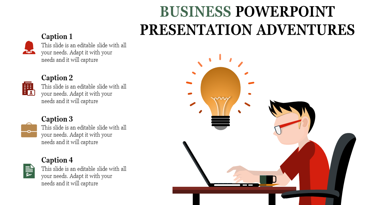 Business PowerPoint Presentation