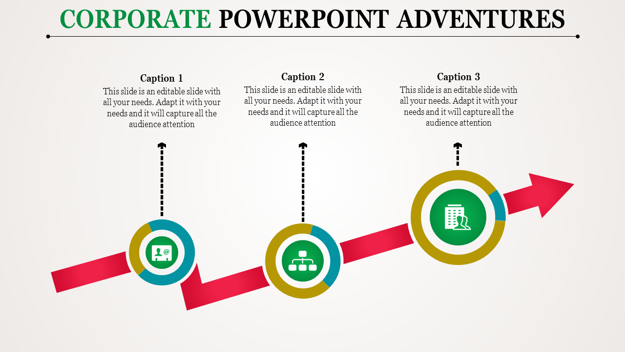 Corporate PowerPoint for Professional Business Presentations