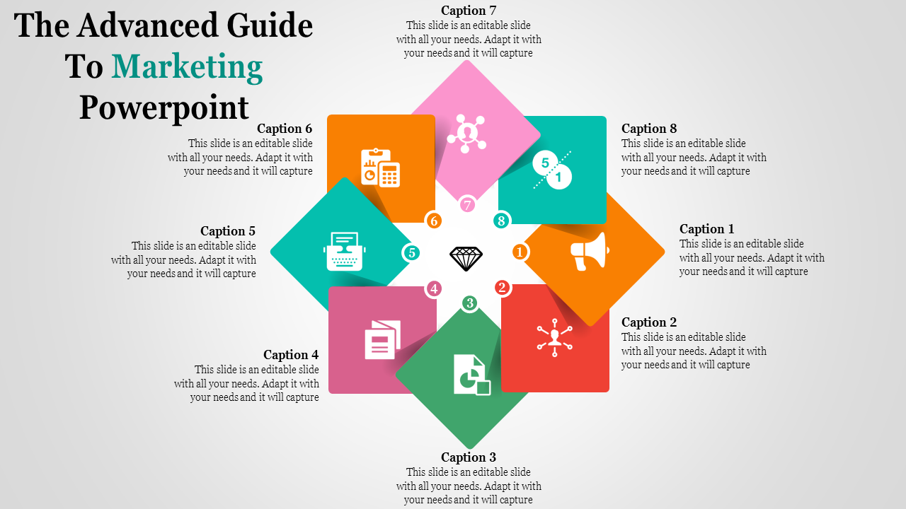 Marketing PowerPoint for Effective Campaign Planning