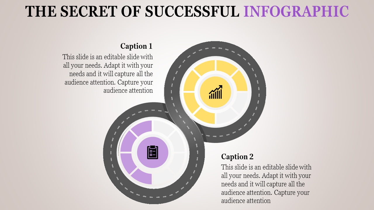 Infographic Presentation for Clear Visual Communication