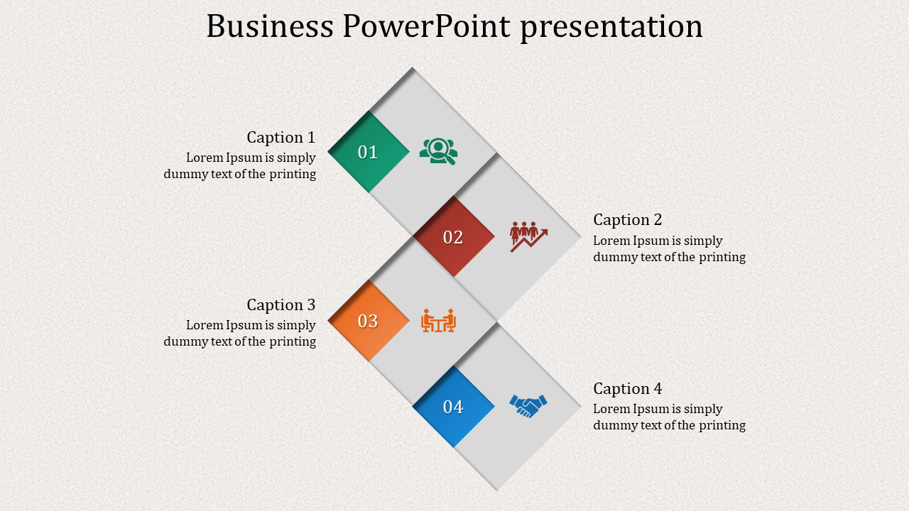 Business PowerPoint Presentation for Proposals Use