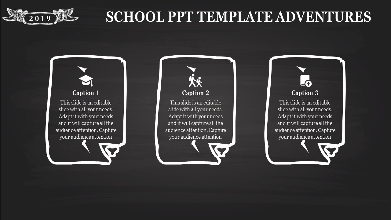 Best School PPT Template and Google Slides Themes