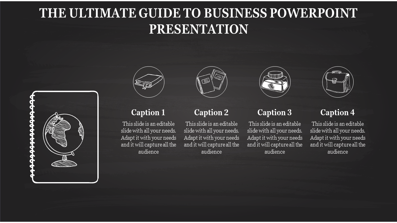 Professional Business PowerPoint Presentation Templates