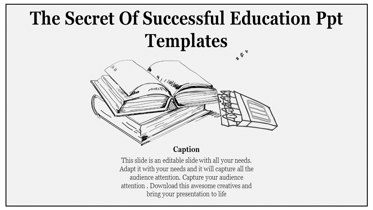 Creative Education PPT Templates and Google Slides Themes