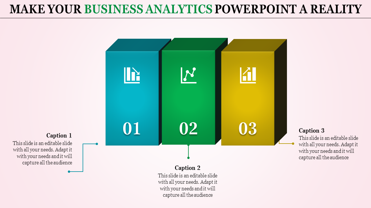 Best Business Analytics PowerPoint Presentation Template