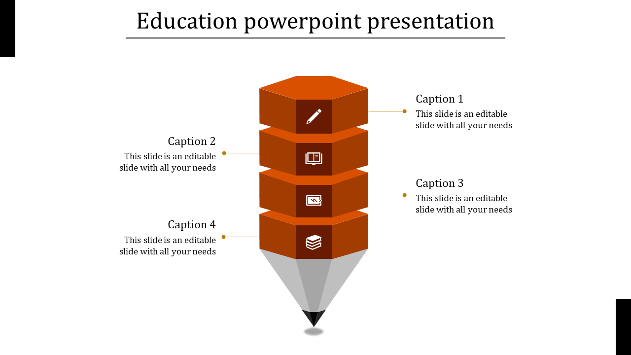 Creative Education PPT and Google Slides Presentation