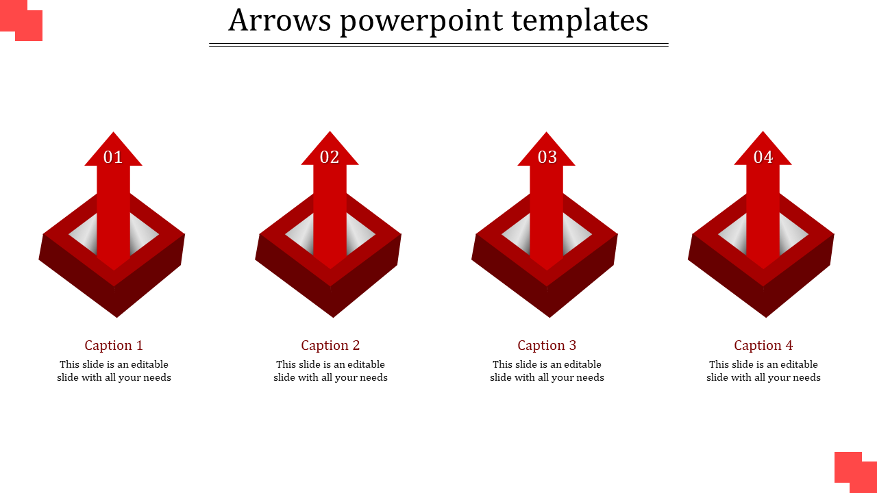 Best Arrows PowerPoint Templates for Visual Pathways