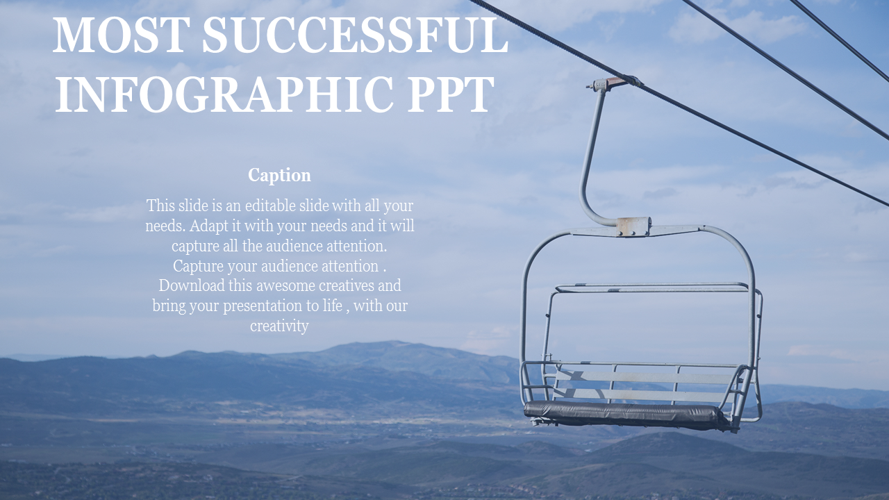 Best Infographic PPT Template for Visual Data Representation