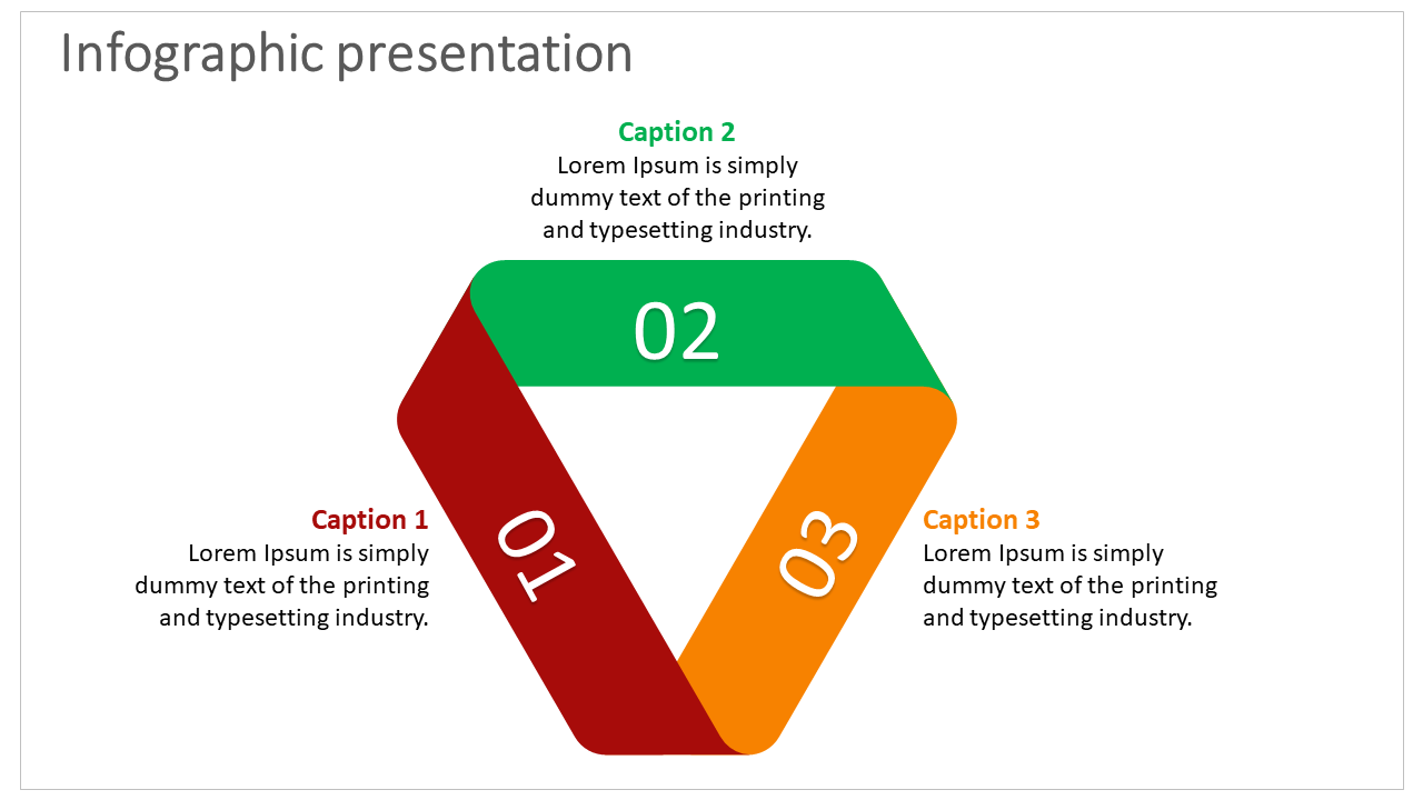 Infographic Presentation for Effective Data Visualization