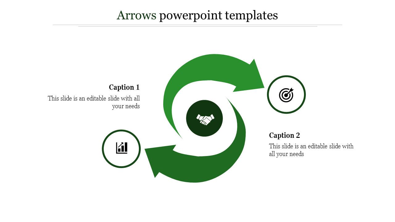 Arrows PowerPoint Templates for Business Presentations