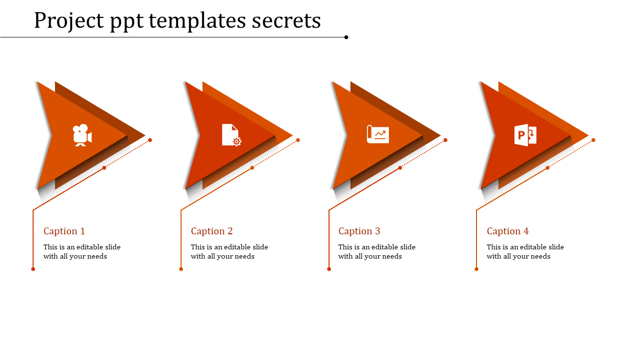 Download The Best And Editable Project PPT Templates