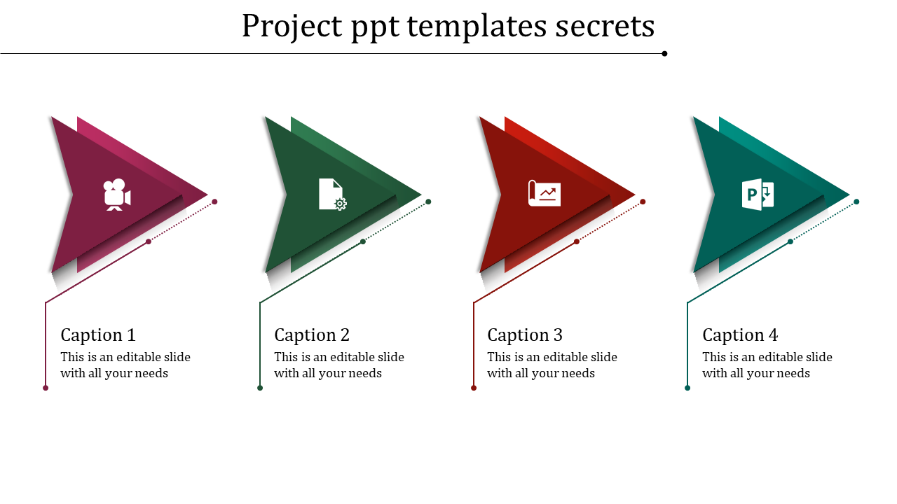 Project PPT And Google Slides Templates Secrets 