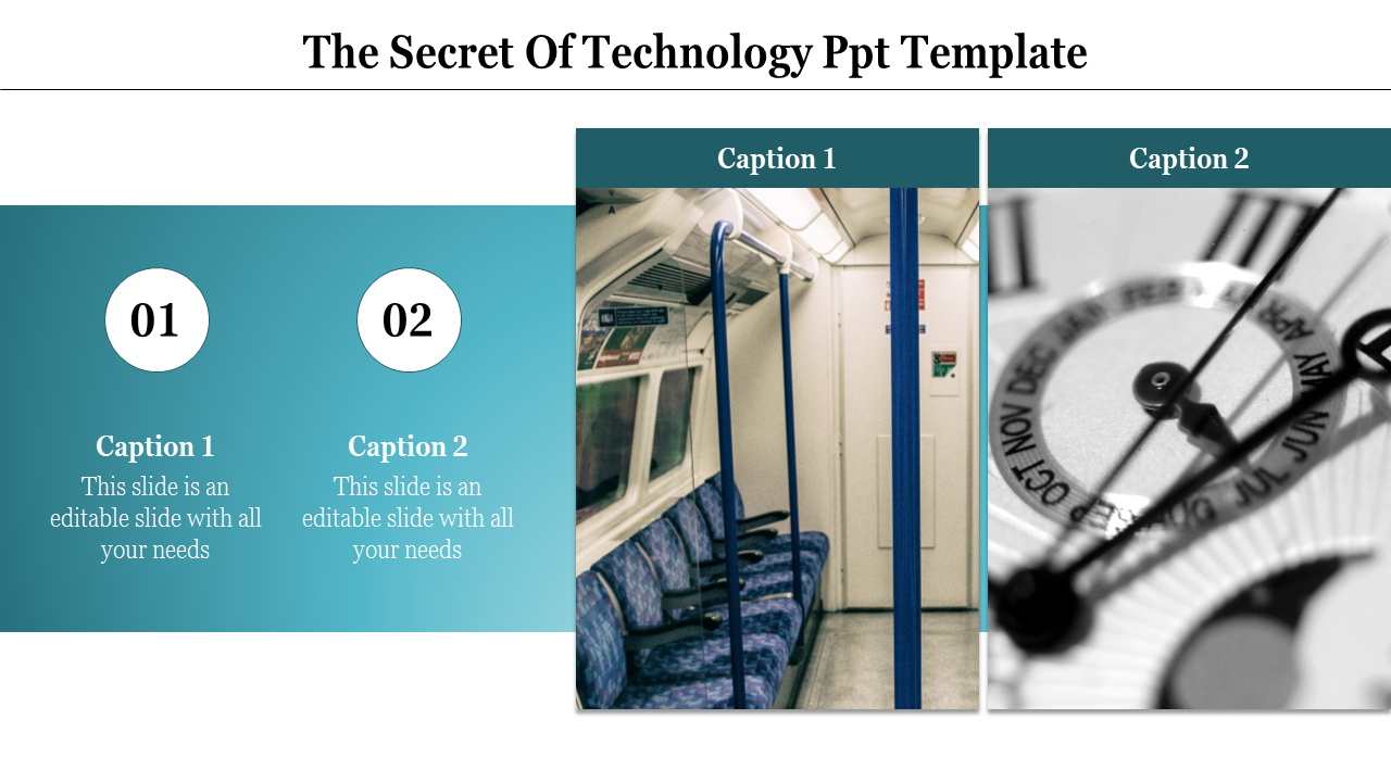  Technology PPT and Google Slides Template Presentation 