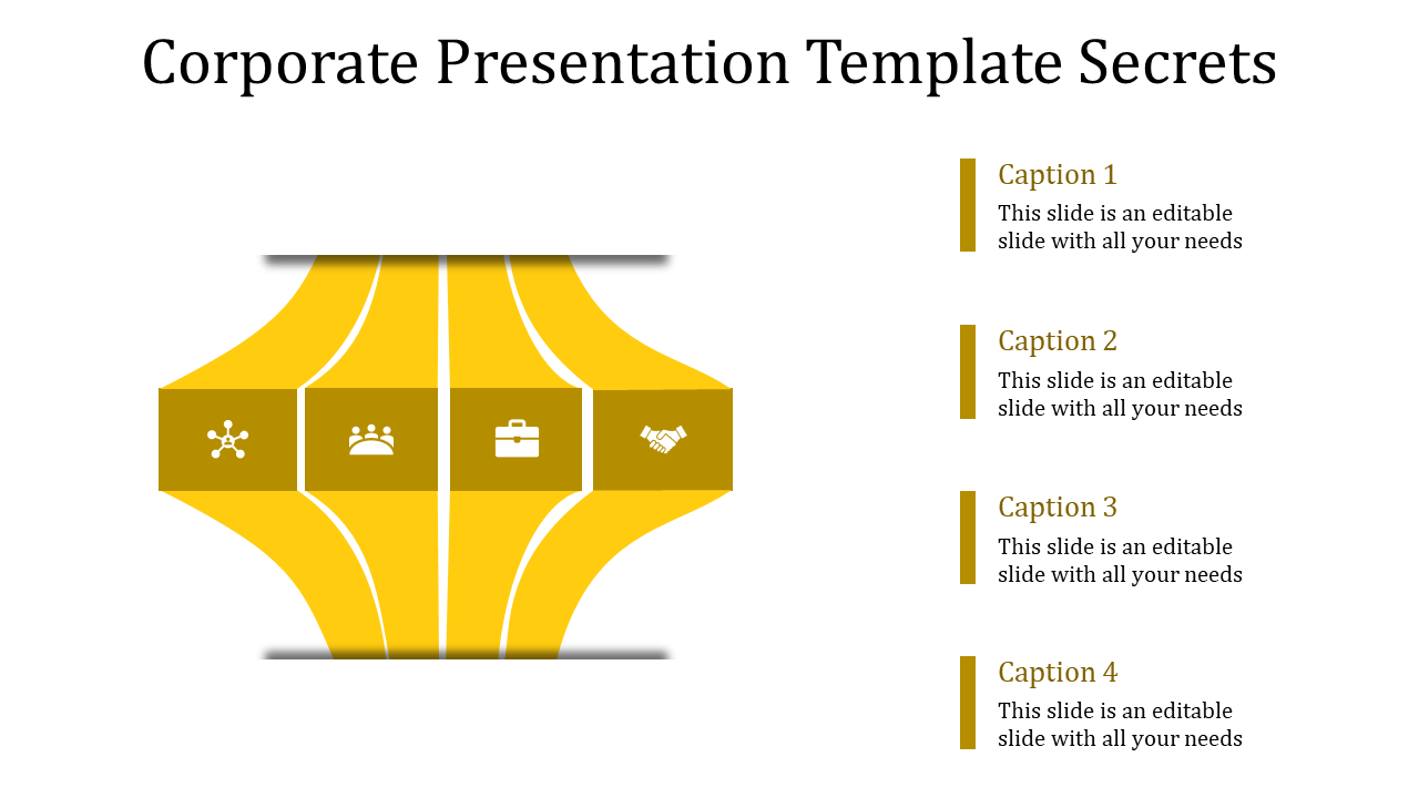 Corporate Presentation PPT And Google Slides 