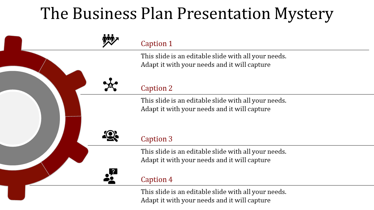 Download Unlimited Business Plan Presentation Slides