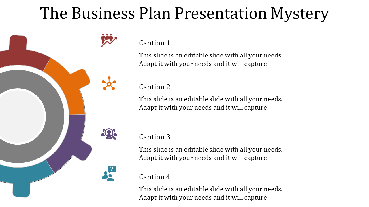 Dashing Business Plan PPT And Google Slides 