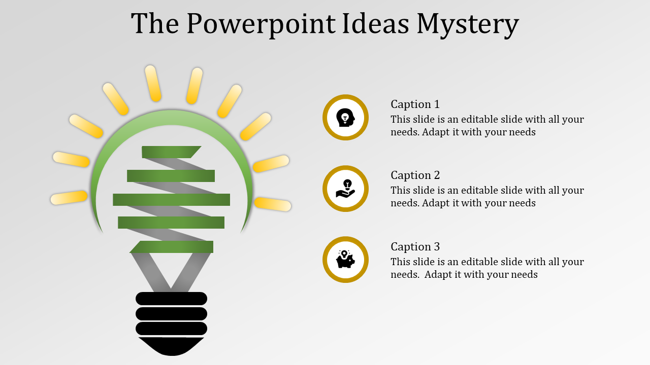 PowerPoint Ideas for Innovative Presentation Designs