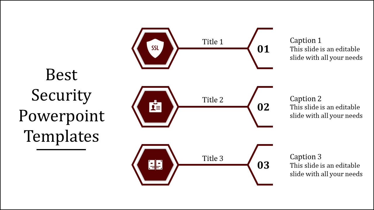 Security PowerPoint Templates for Effective Risk Management