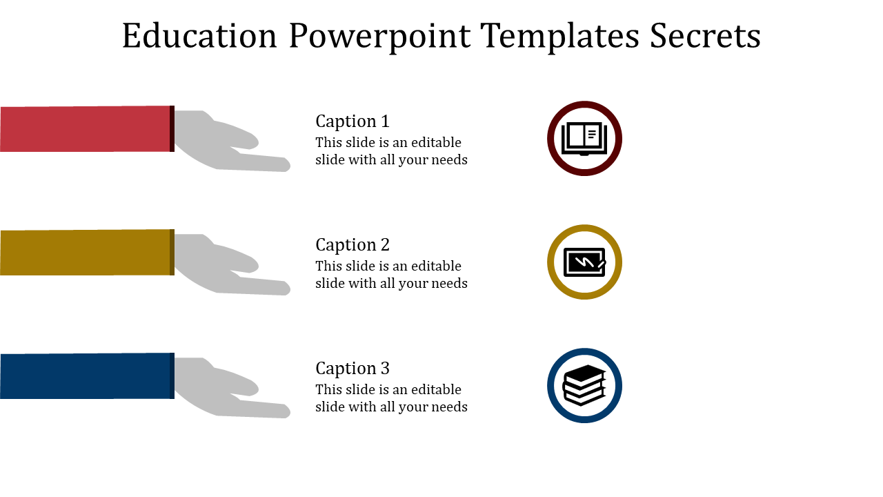 Creative Education PowerPoint Templates for Classroom Use