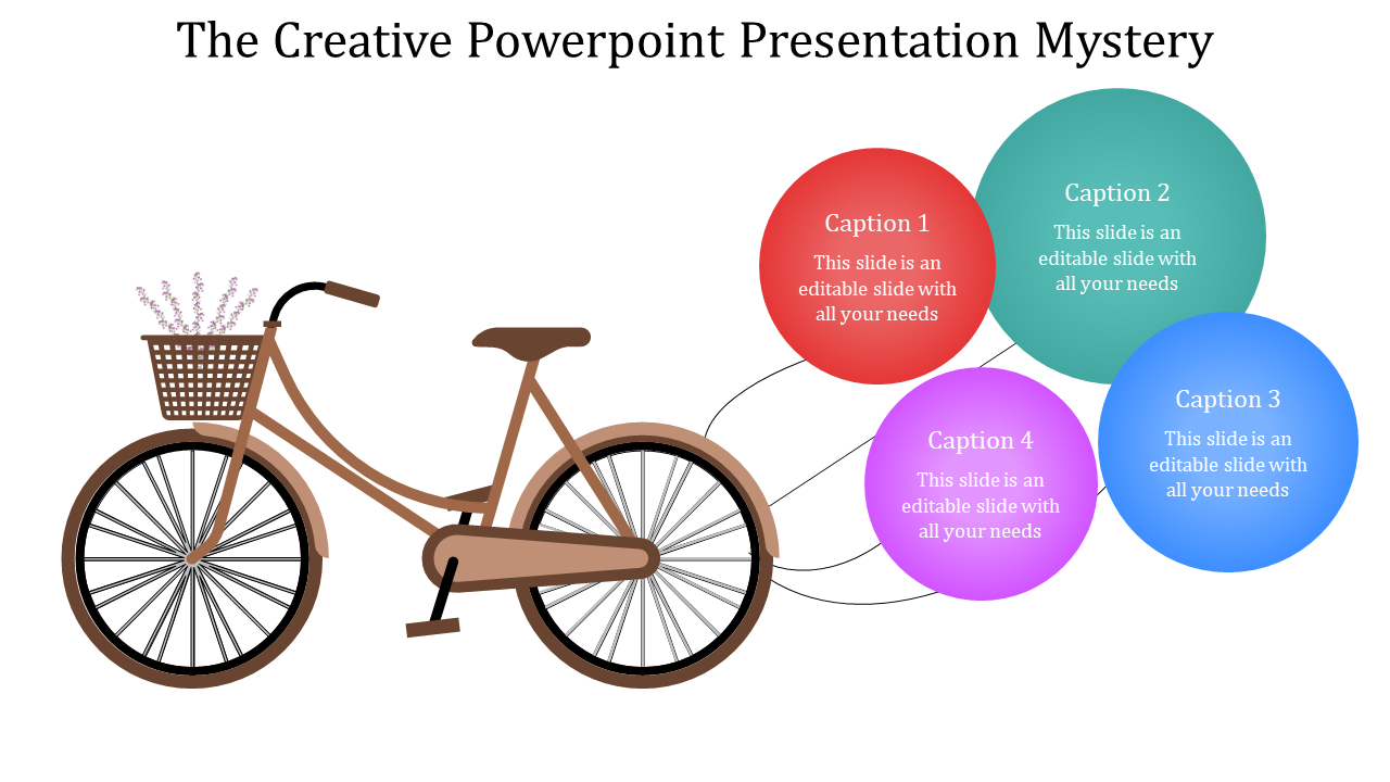 Creative PowerPoint Presentation Slide Theme Templates