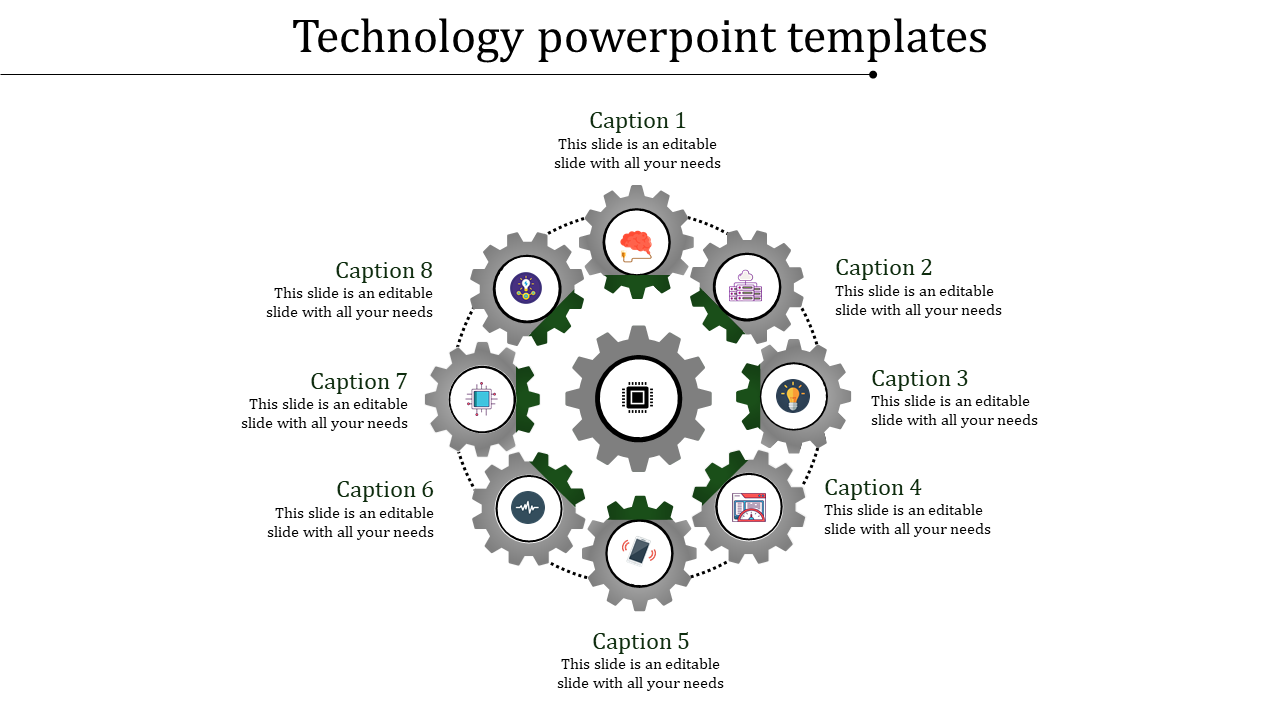 Technology PowerPoint Templates for Cutting-Edge Innovations