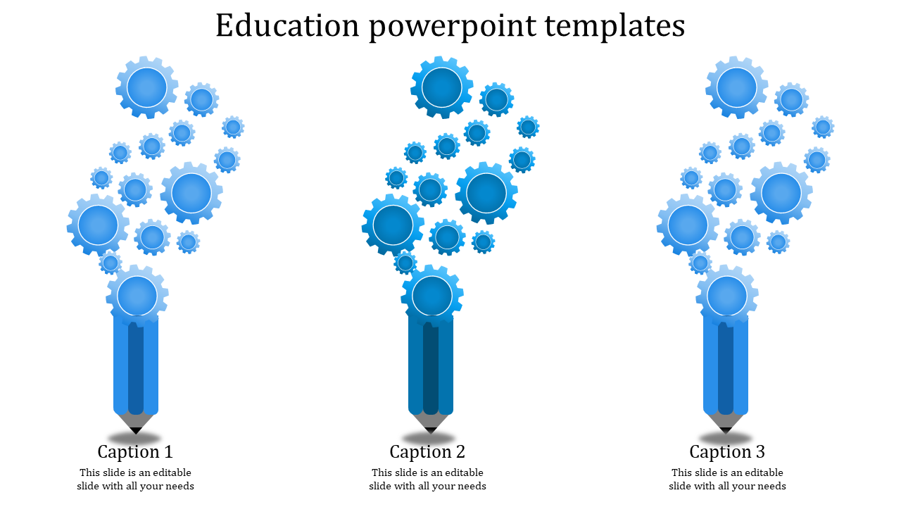 Education PowerPoint Templates for Teaching Excellence