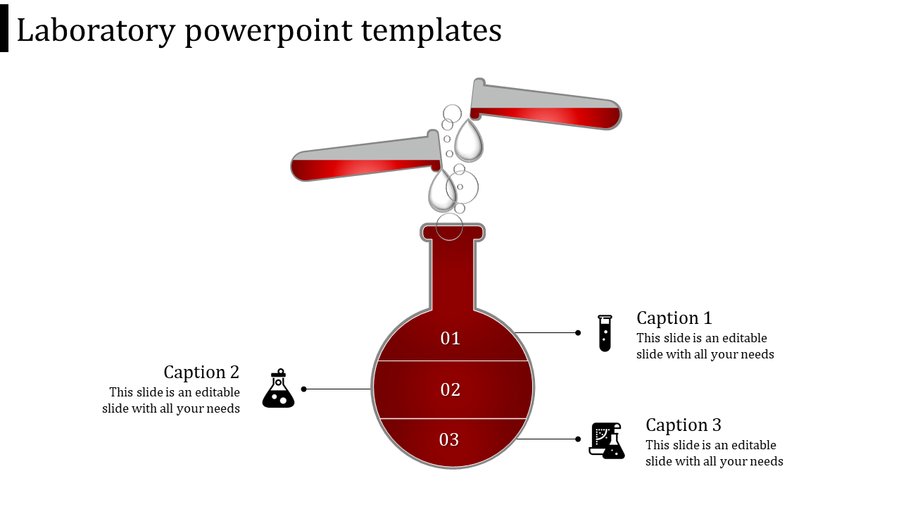 Best Laboratory PowerPoint Presentation Template