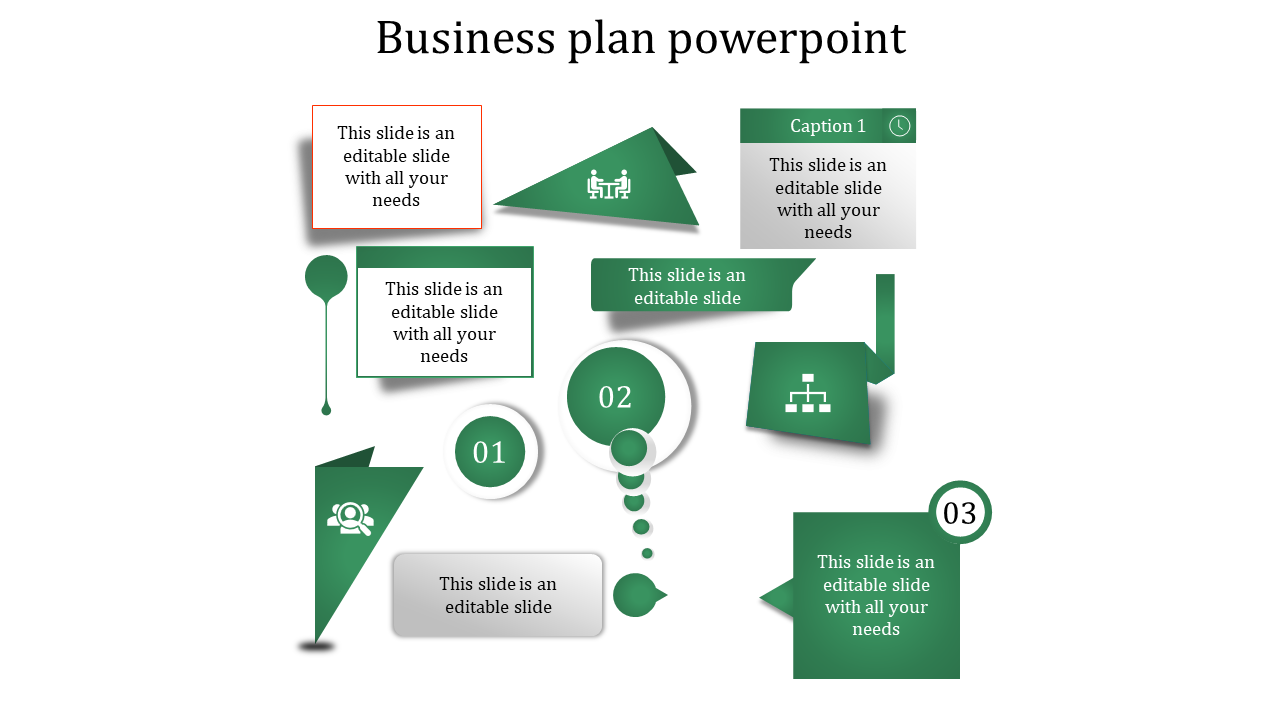  Editable Business Plan PPT And Google Slides 