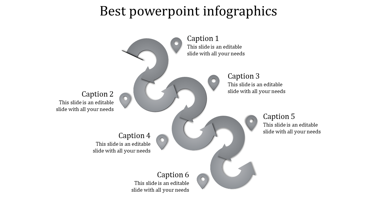 Best PowerPoint Infographics for Effective Presentations