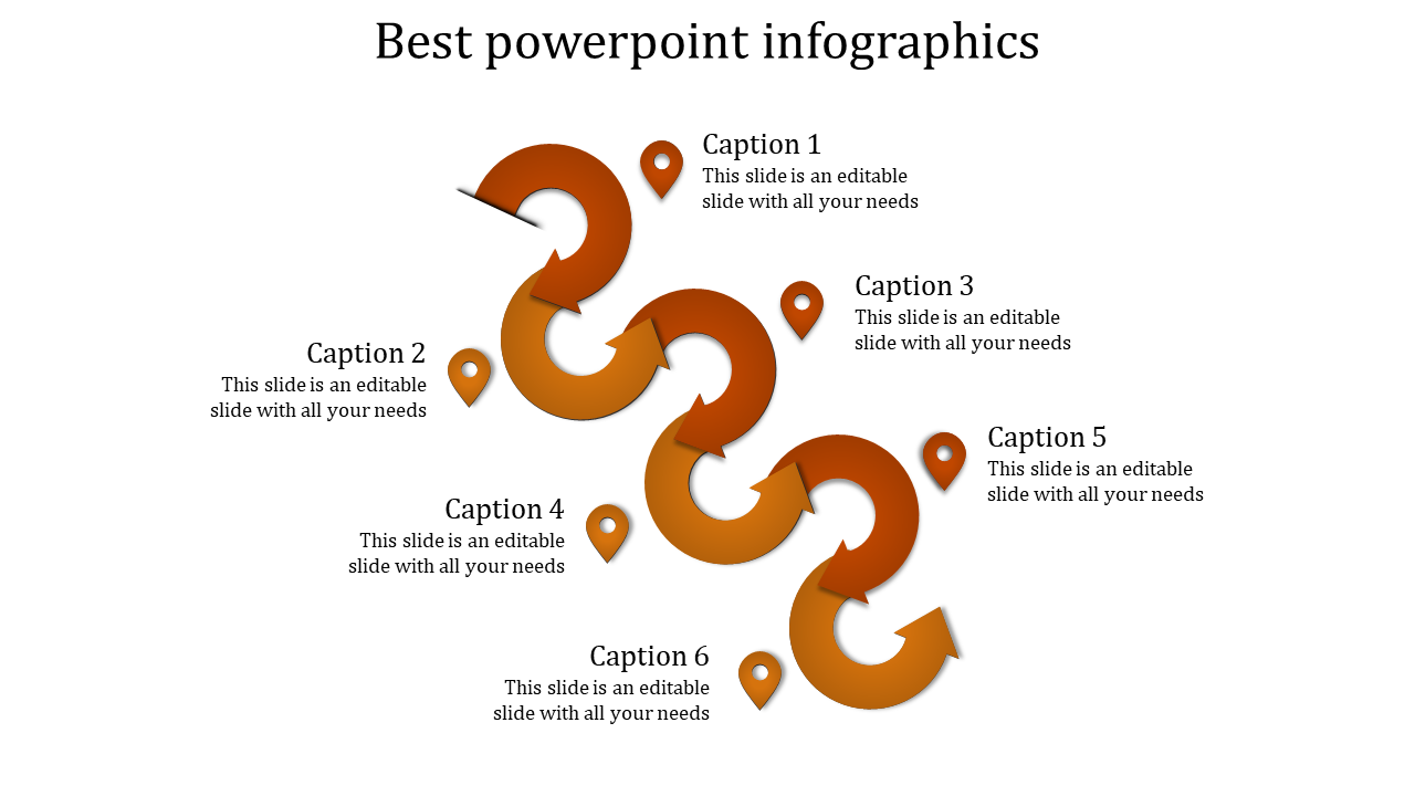 Best PowerPoint Infographics for Dynamic Presentations