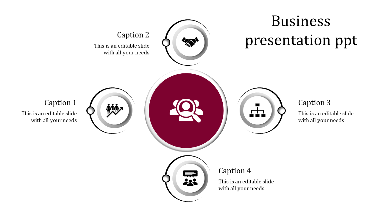 Business Presentation PPT Template and Google Slides Themes