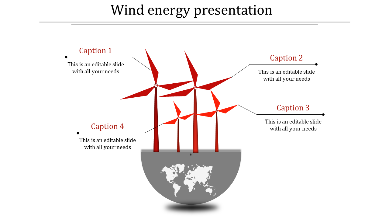 Best Wind Energy PPT Templates for Green Solutions