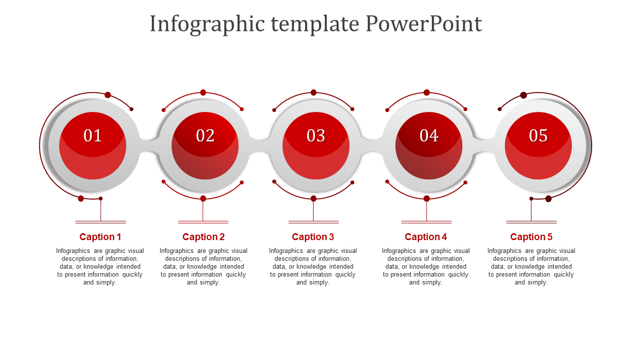 Versatile Infographic Template PowerPoint for Visual Impact