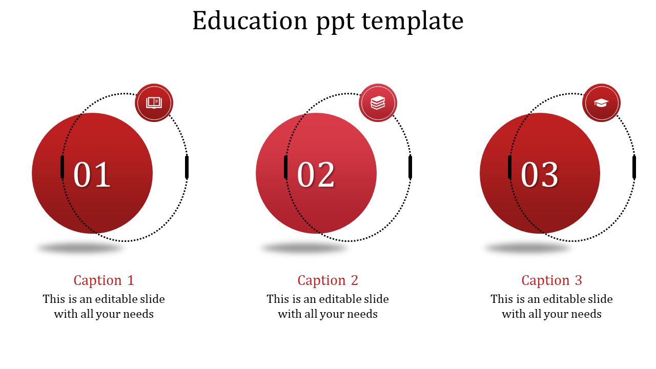 Modern Education PPT Template for Effective Teaching