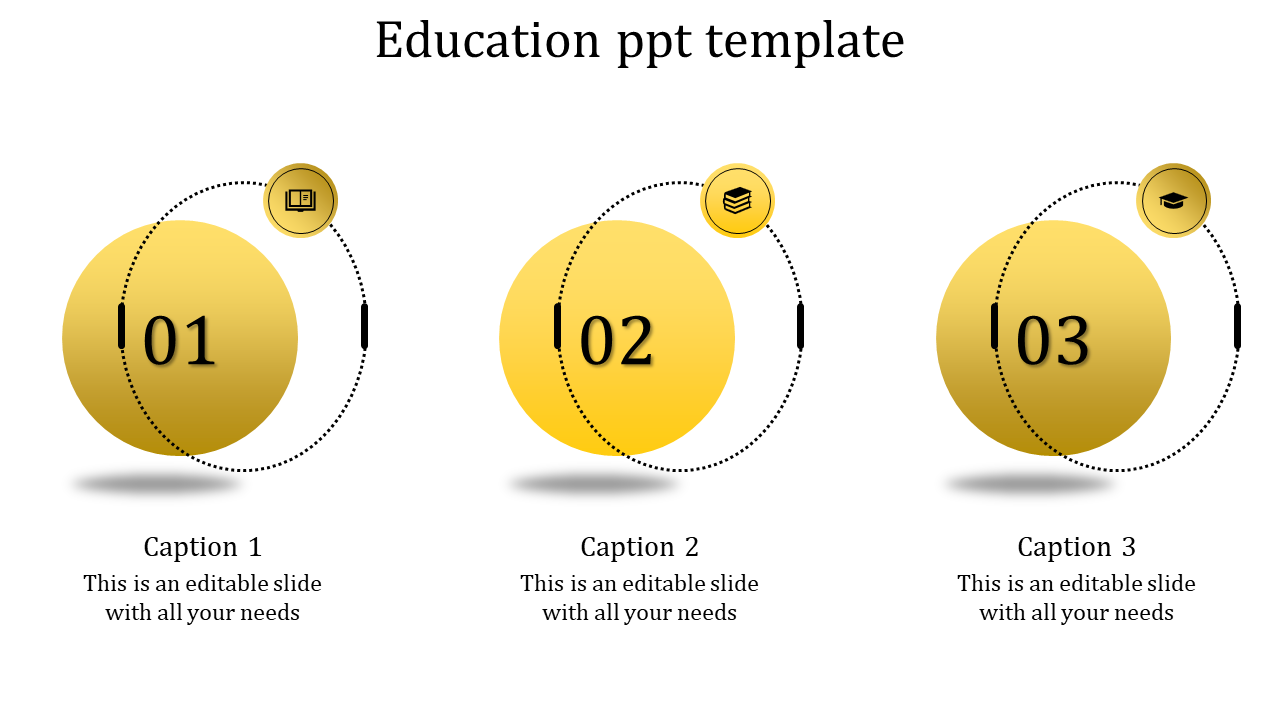 Stunning Education PPT And Google Slides Designs