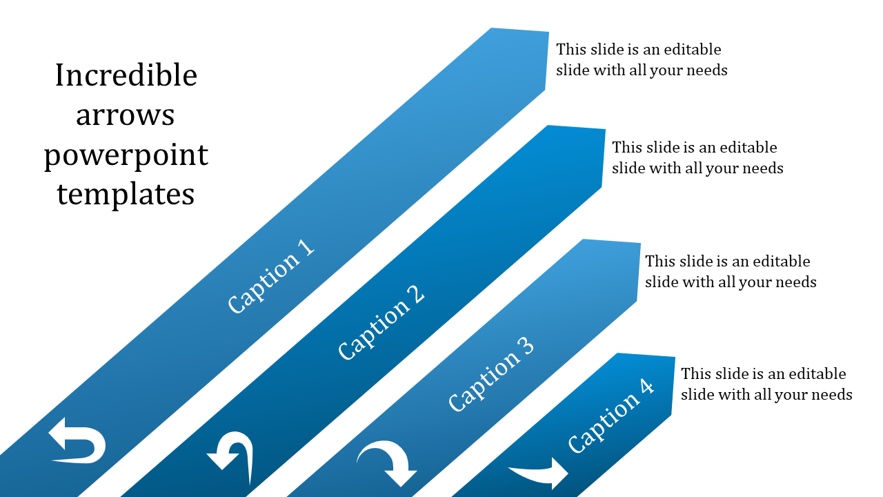 Arrows PPT And Google Slides Templates