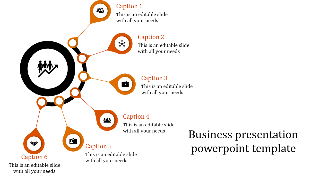 Get Business PowerPoint Template and Google Slides Themes