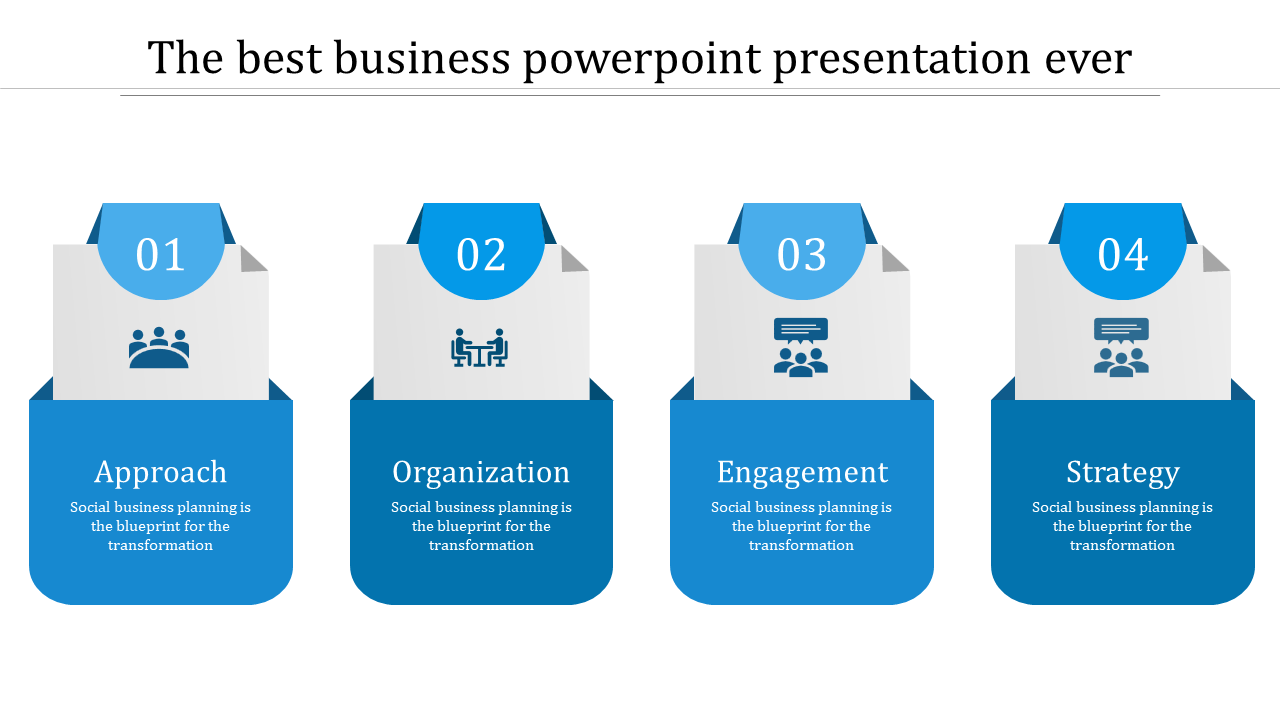 Innovative PowerPoint Infographics for Data Visualization