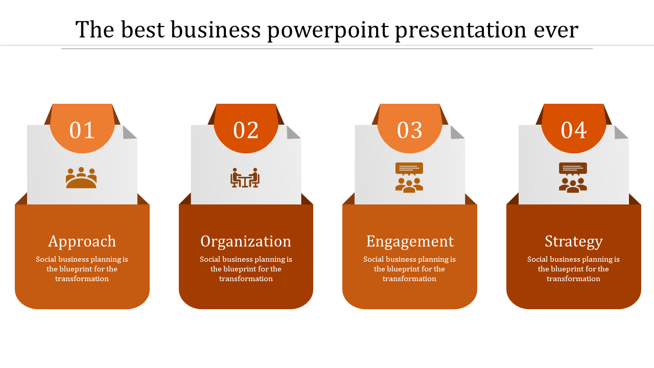 Dynamic Business PowerPoint Templates for Strategy Sessions