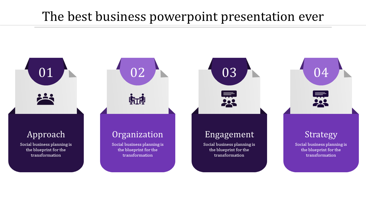 Professional Business PowerPoint Templates for Presentations