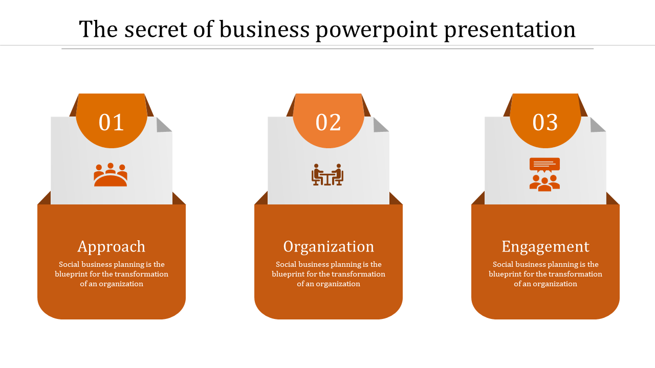 Innovative Business PowerPoint Template and Google Slides Themes