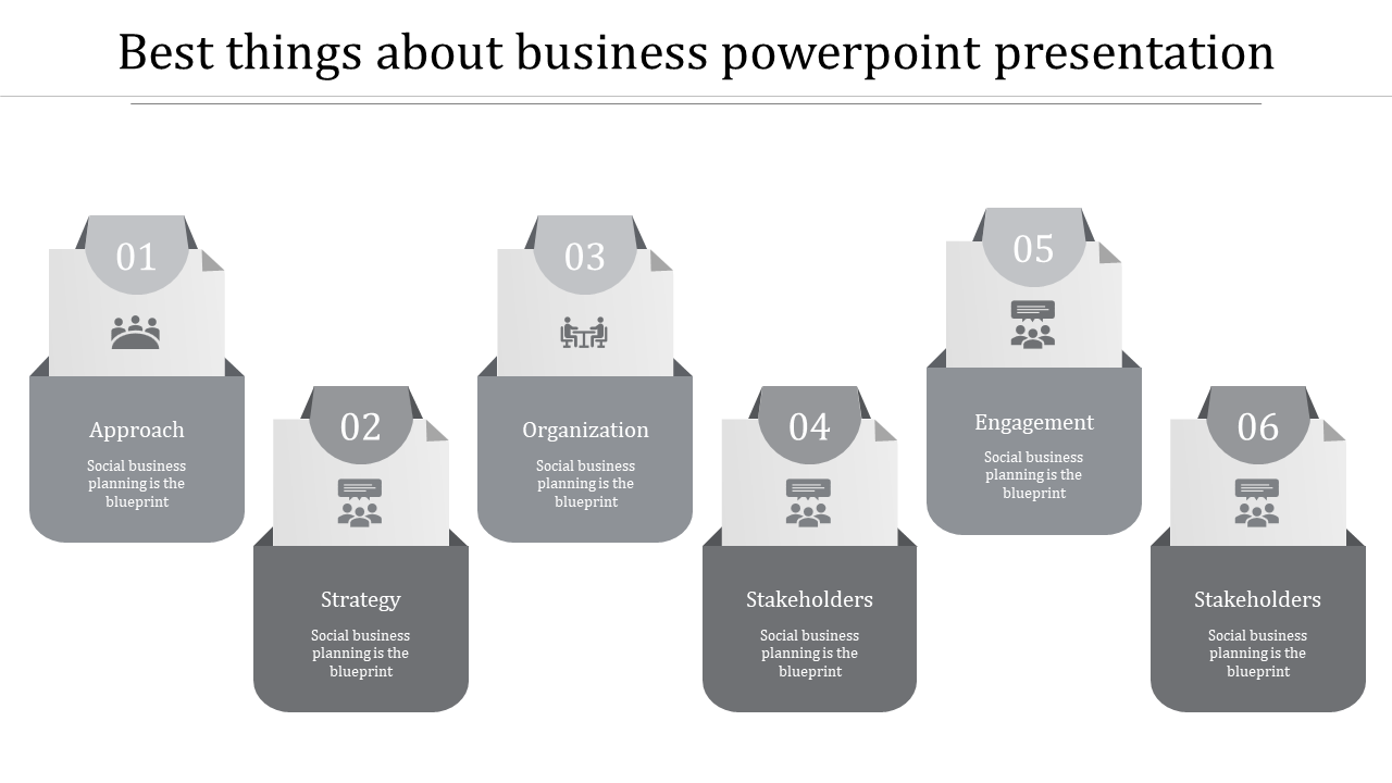 Professional Business PowerPoint Template and Google Slides